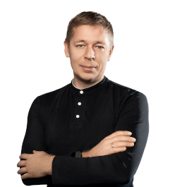 Александр Ежов