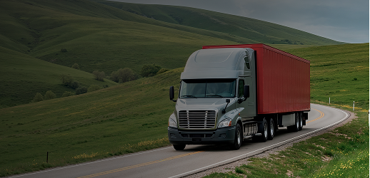 Грузовой транспорт и полуприцепы
