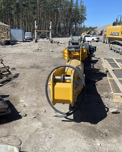 Кинетический молот Fractum 100V