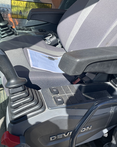 Экскаватор DEVELON DX450LCA-7M