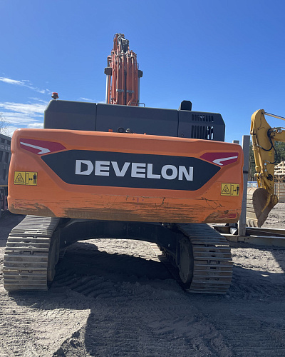 Экскаватор DEVELON DX450LCA-7M