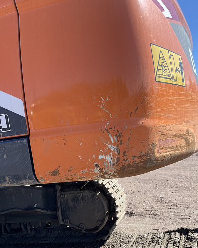 Экскаватор DEVELON DX450LCA-7M