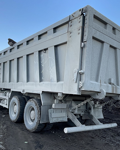 Грузовой самосвал SHACMAN SX33186V366