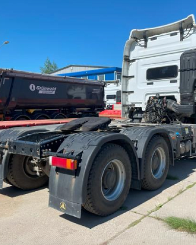 Седельный тягач SANY 525AL (6x4)