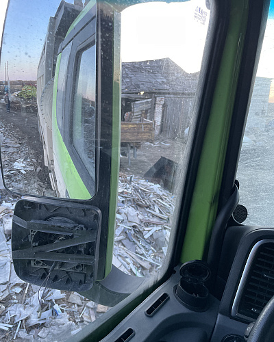 Грузовой самосвал SHACMAN SX33186V366