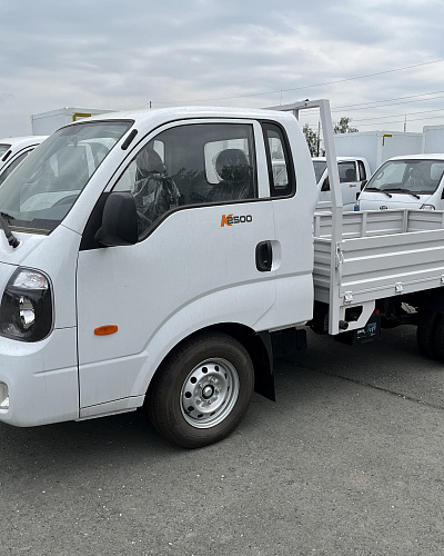 Kia Bongo III (K2500) бортовой
