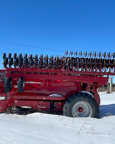 Посевной комплекс Horsch Avatar 12.25 SD