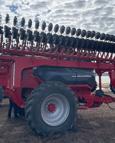 Посевной комплекс Horsch Avatar 12.25 SD