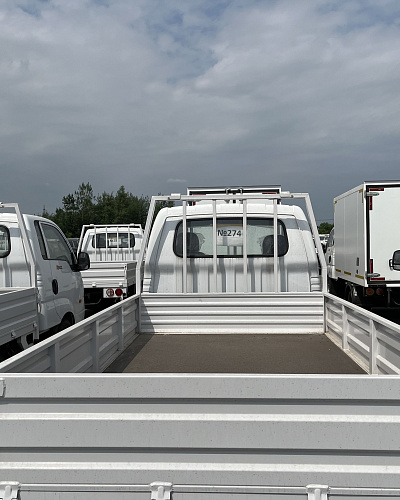 Kia Bongo III (K2500) бортовой