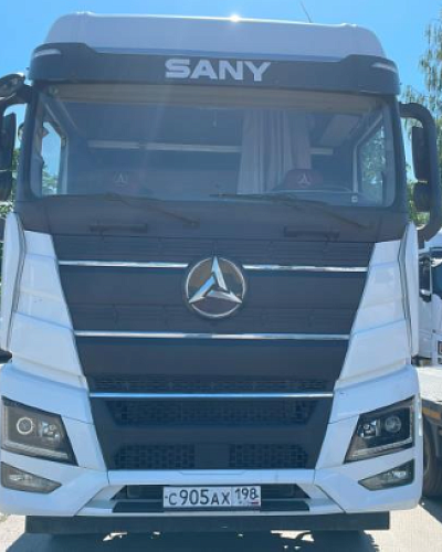 Седельный тягач SANY 525AL (6x4)