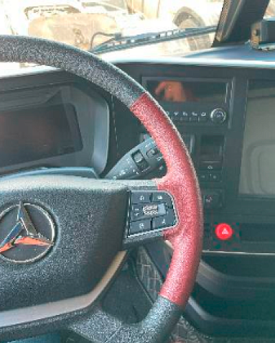 Седельный тягач SANY 495AS (4x2)