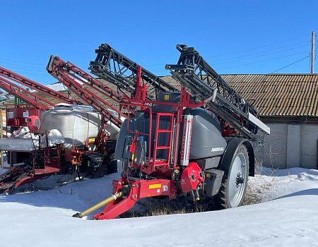 Опрыскиватель Horsch Leeb 4 AX