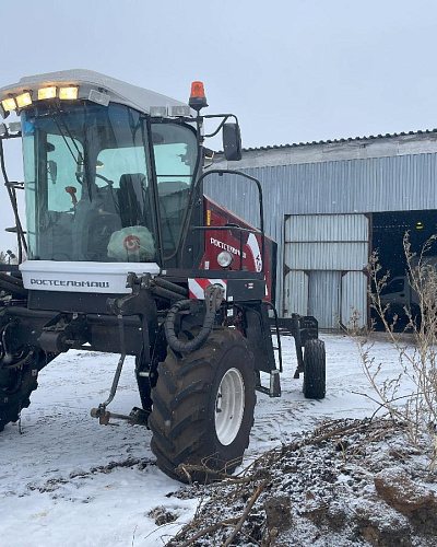 Косилка самоходная универсальная Ростсельмаш КСУ-1