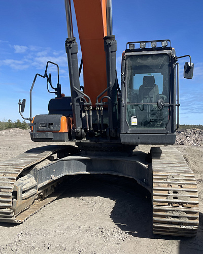 Экскаватор DEVELON DX450LCA-7M