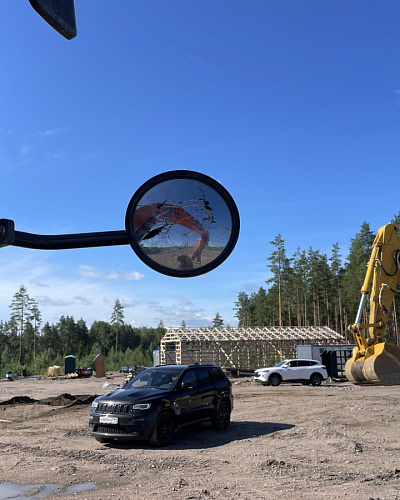 Экскаватор DEVELON DX450LCA-7M