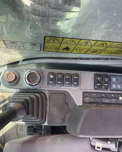 Экскаватор DEVELON DX450LCA-7M