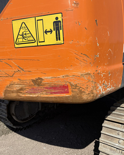 Экскаватор DEVELON DX450LCA-7M