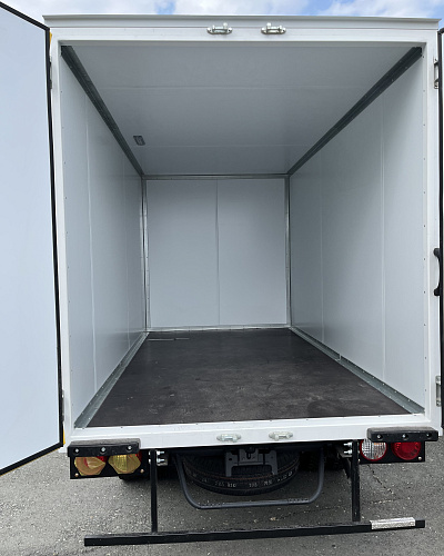 Kia Bongo III (K2500) изотермический фургон