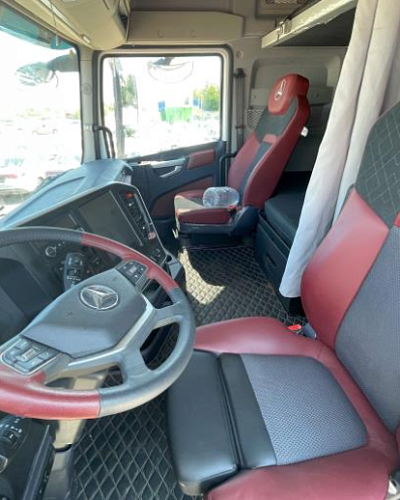 Седельный тягач SANY 525AL (6x4)