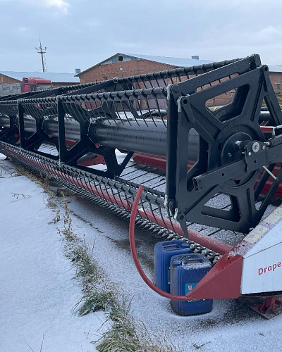 Косилка самоходная универсальная Ростсельмаш КСУ-1