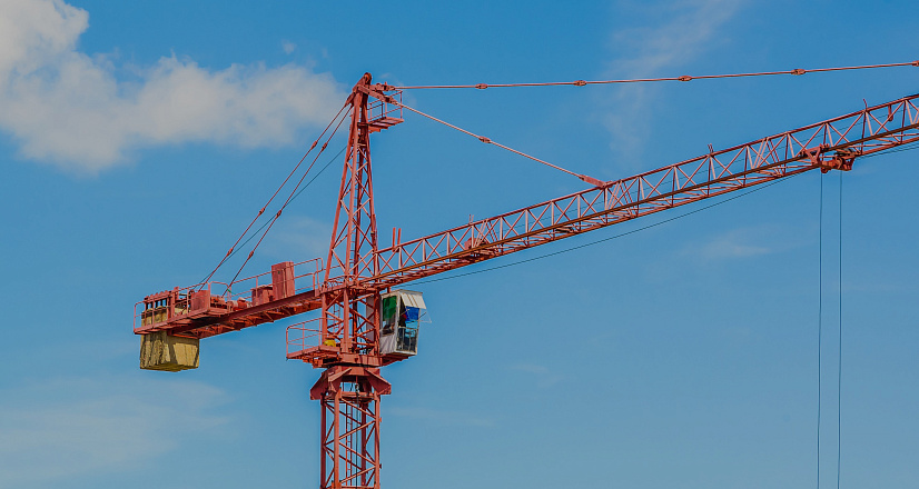 Дорожно-строительная и подъемная техника