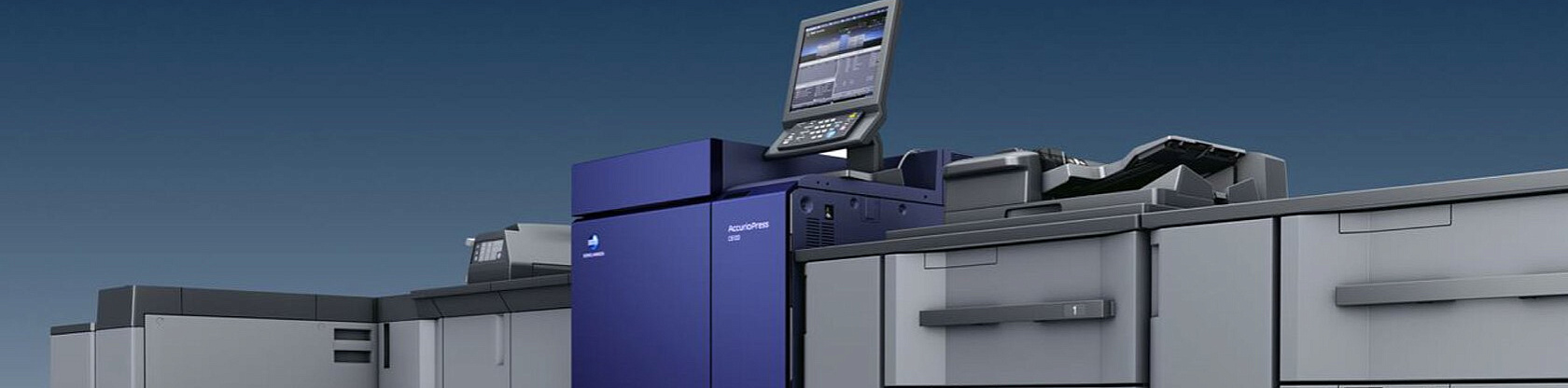 Полиграфическое оборудование