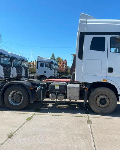 Седельный тягач SANY 525AL (6x4)