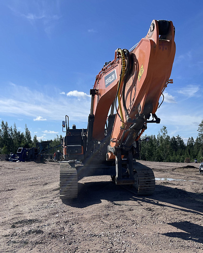 Экскаватор DEVELON DX450LCA-7M