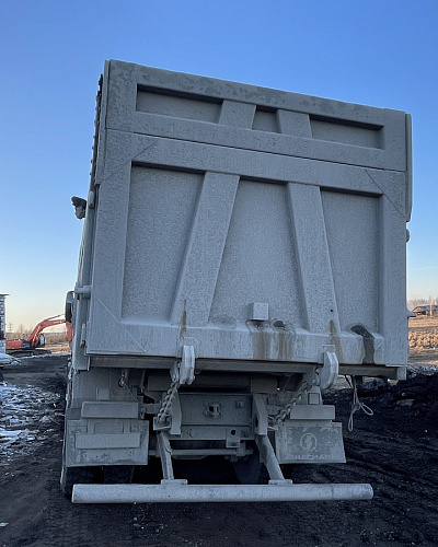 Грузовой самосвал SHACMAN SX33186V366