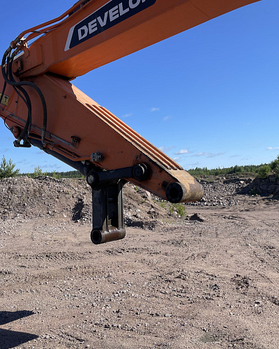 Экскаватор DEVELON DX450LCA-7M
