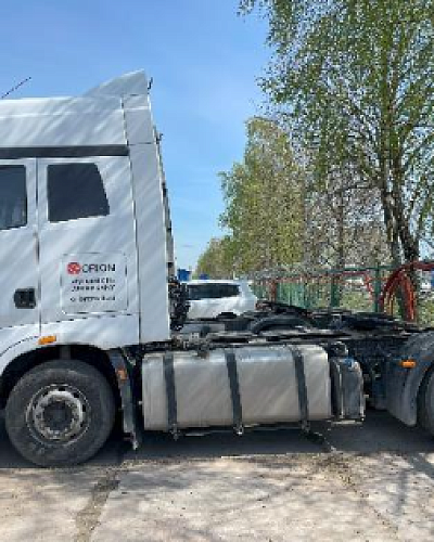 Седельный тягач SANY 495AS (4x2)