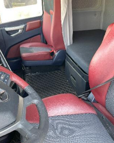 Седельный тягач SANY 495AS (4x2)