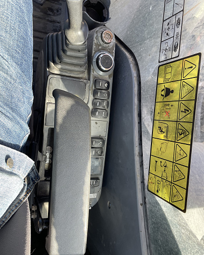 Экскаватор DEVELON DX450LCA-7M