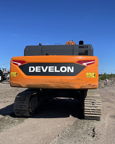 Экскаватор DEVELON DX450LCA-7M