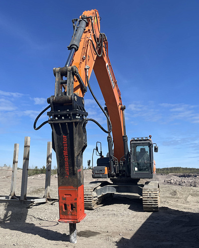 Экскаватор DEVELON DX450LCA-7M