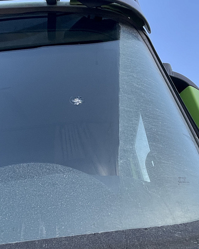 Грузовой самосвал SHACMAN SX33186V366