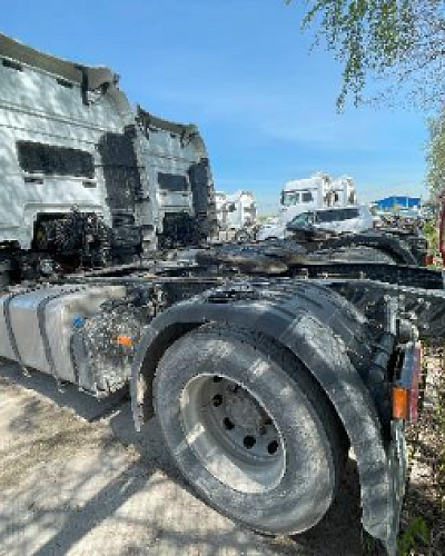 Седельный тягач SANY 495AS (4x2)