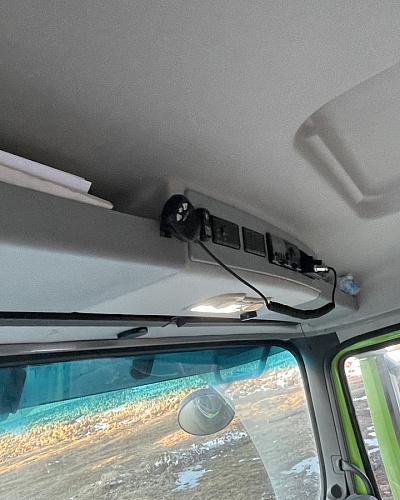 Грузовой самосвал SHACMAN SX33186V366