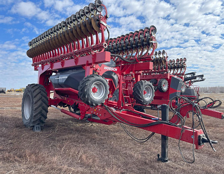 Посевной комплекс Horsch Avatar 12.25 SD