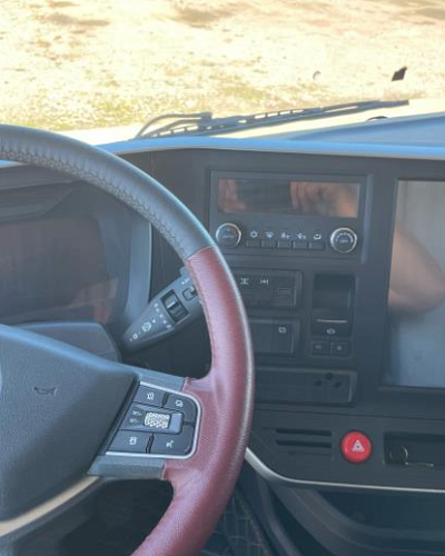 Седельный тягач SANY 525AL (6x4)