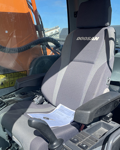 Экскаватор DEVELON DX450LCA-7M