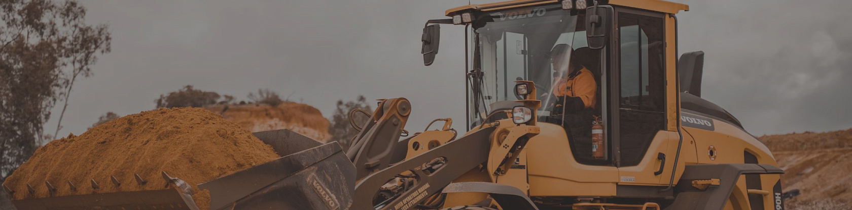 Дорожно-строительная и подъемная техника