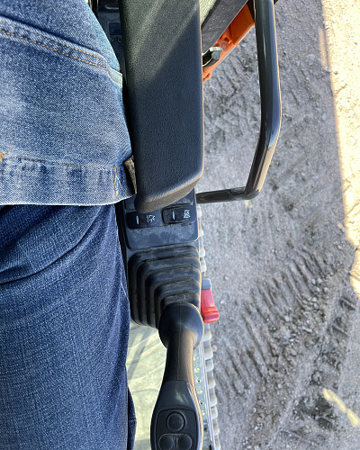 Экскаватор DEVELON DX450LCA-7M