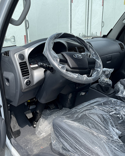 Kia Bongo III (K2500) изотермический фургон