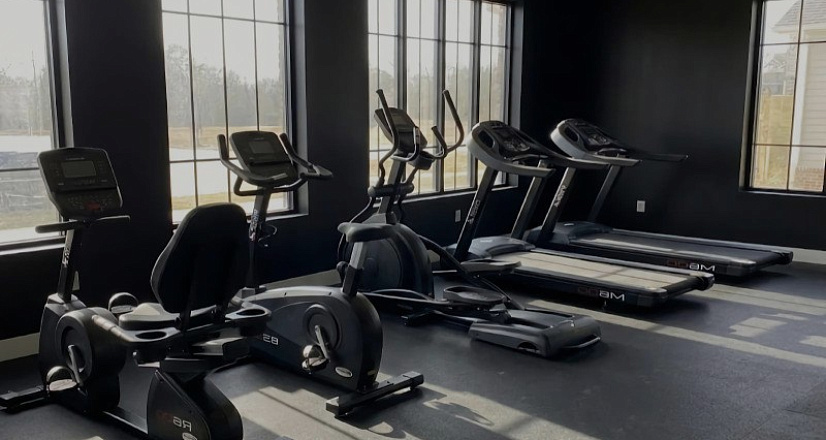 Спортивное оборудование