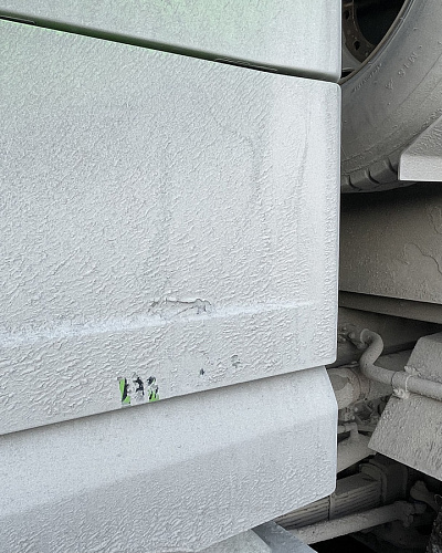 Грузовой самосвал SHACMAN SX33186V366