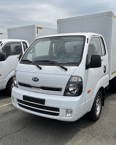 Kia Bongo III (K2500) изотермический фургон