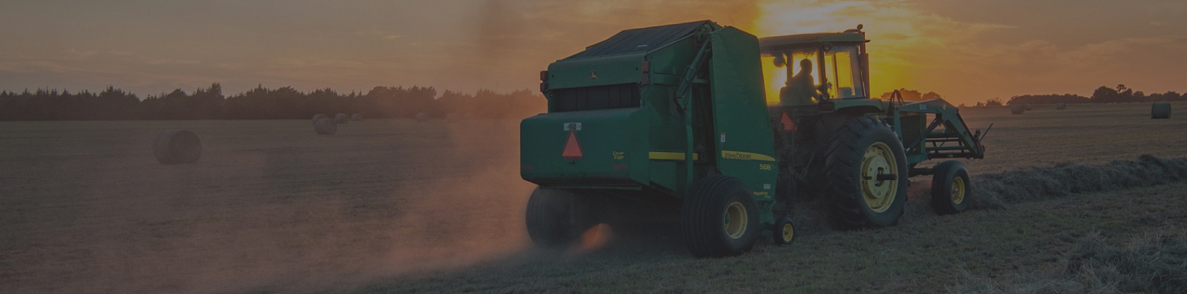 Сельскохозяйственная техника