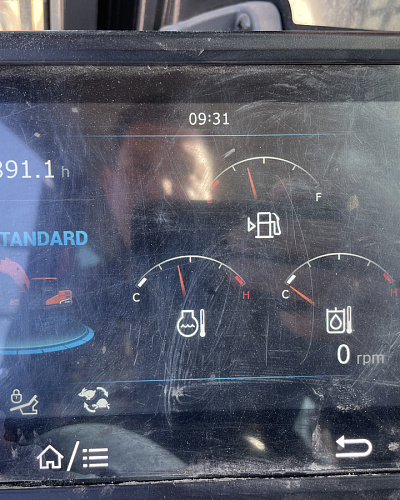 Экскаватор DEVELON DX450LCA-7M